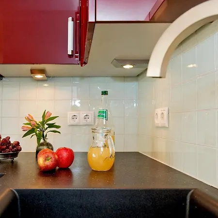 Louise Nr 7 Apartament Heringsdorf