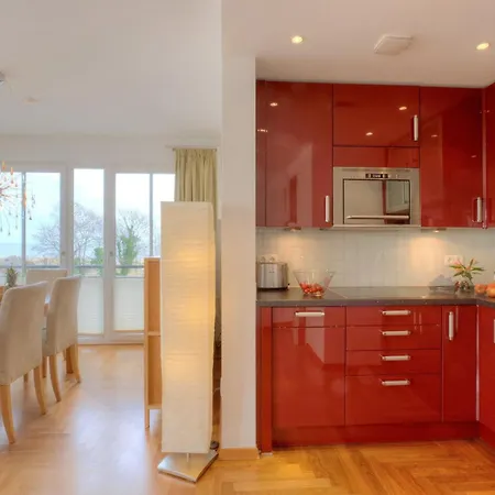 Louise Nr 7 Apartament Heringsdorf