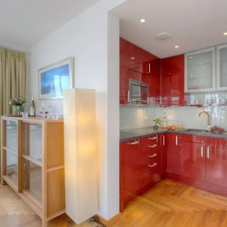 Apartament Louise Nr 7 Heringsdorf